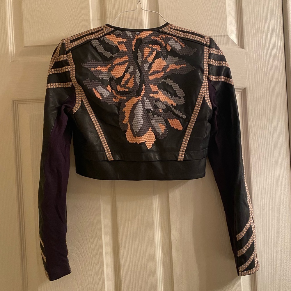 Bcbg Blazer Multicolor - image 4